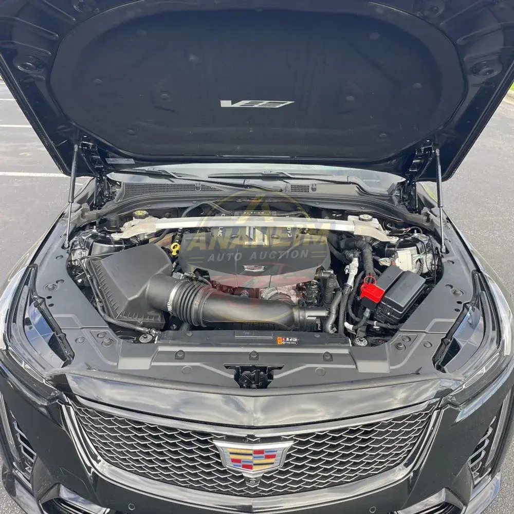 2022 Cadillac CT5-V Blackwing