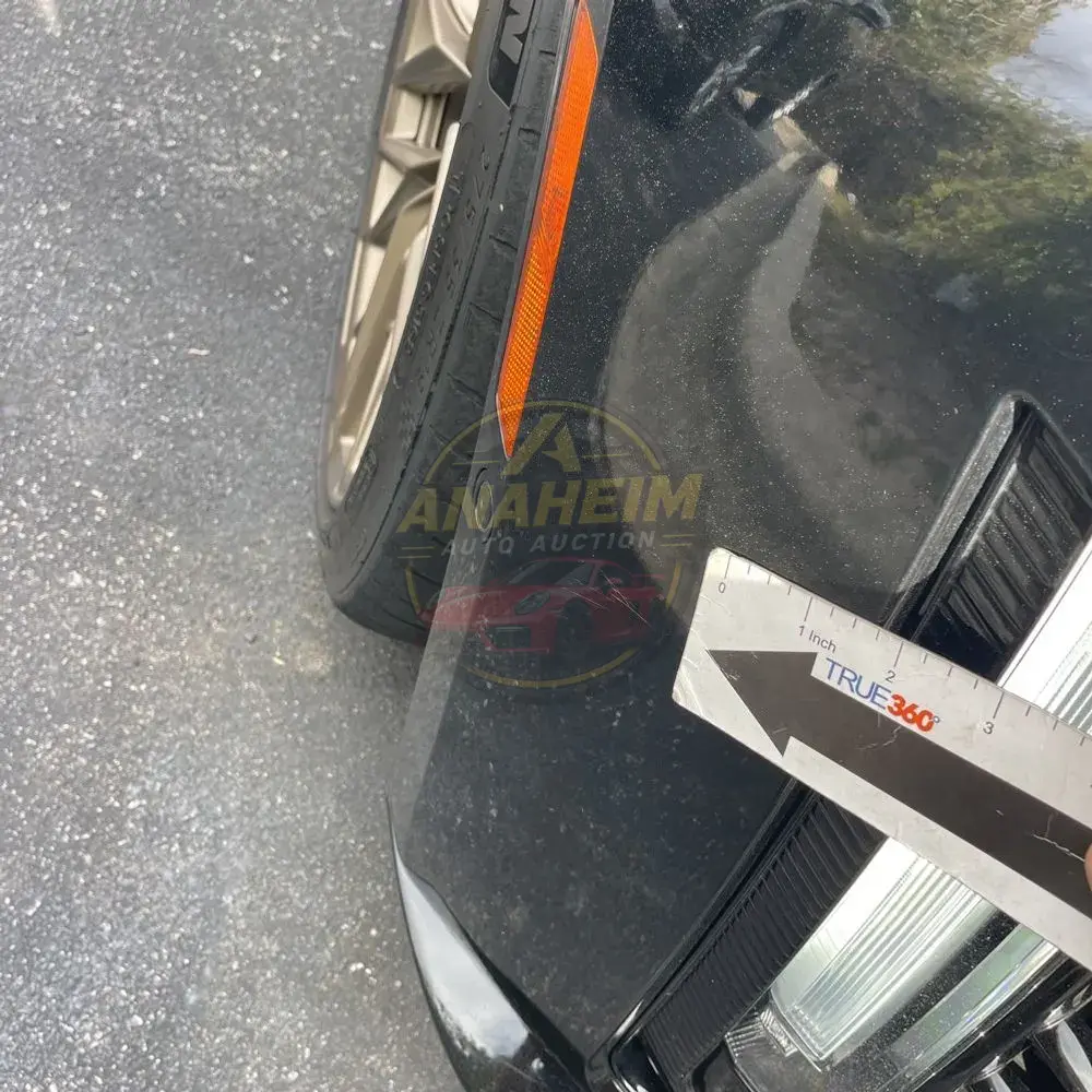 2022 Cadillac CT5-V Blackwing