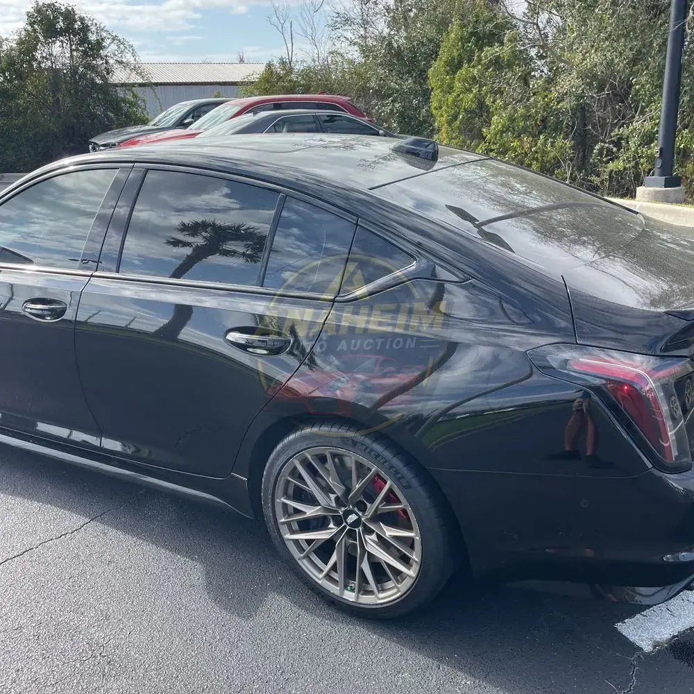 2022 Cadillac CT5-V Blackwing