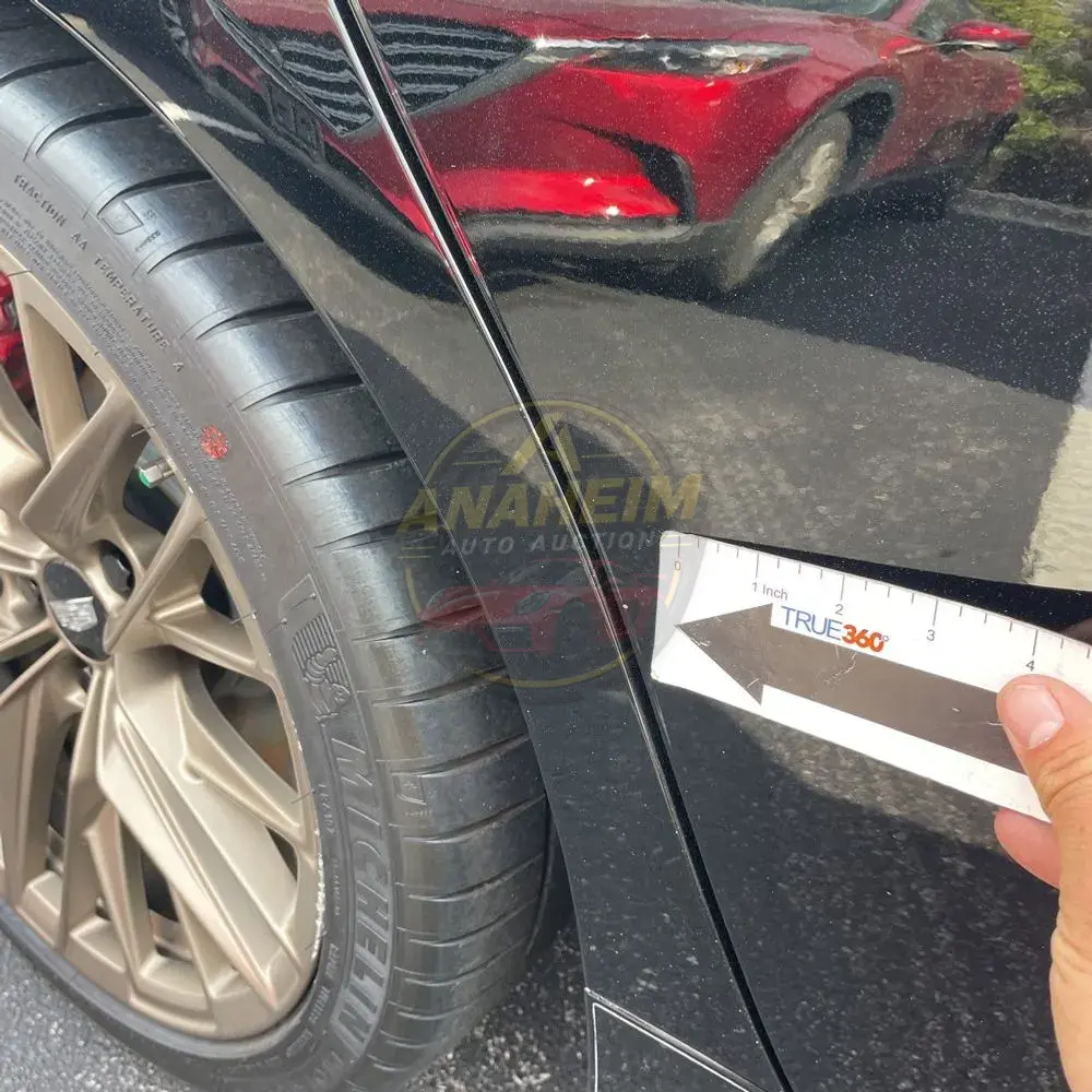 2022 Cadillac CT5-V Blackwing