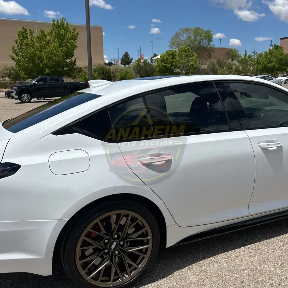 2024 Cadillac CT5-V Blackwing