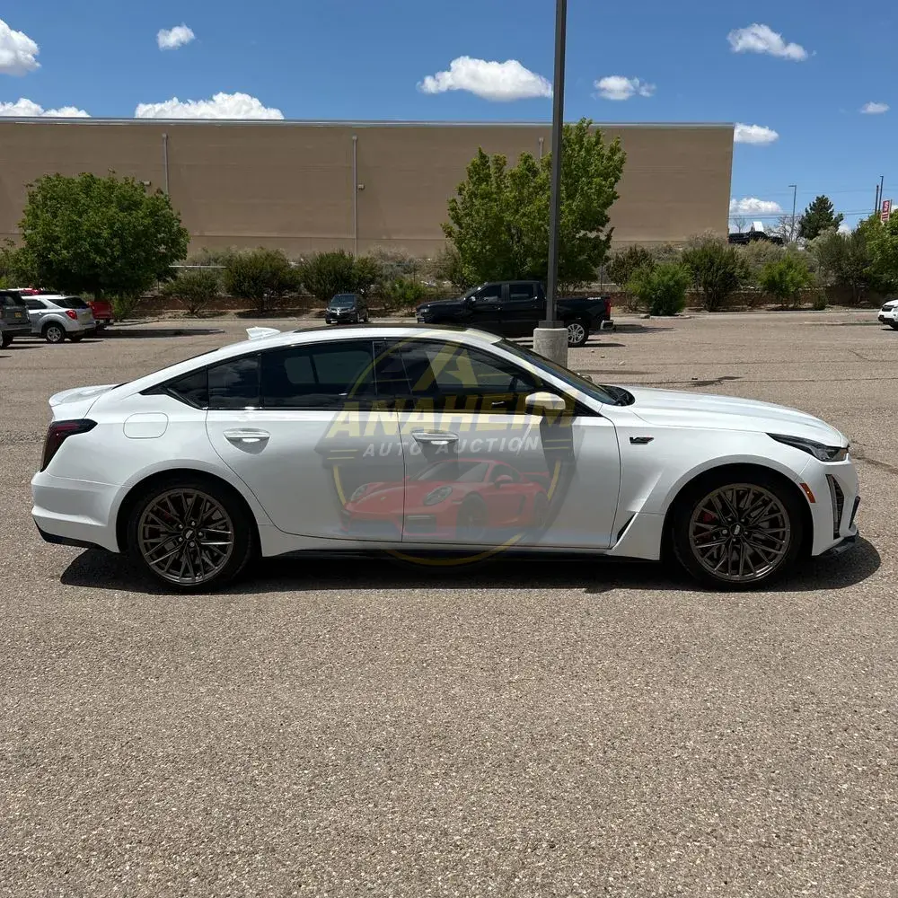 2024 Cadillac CT5-V Blackwing
