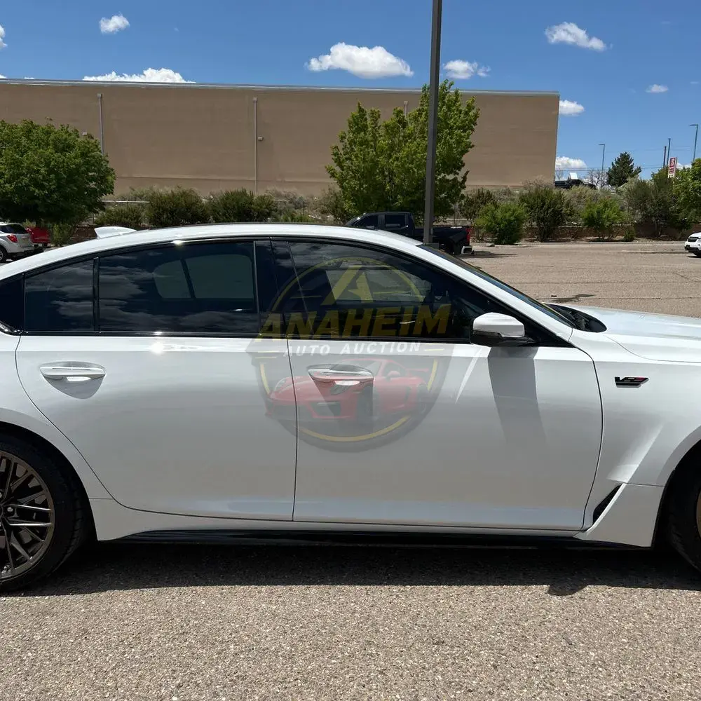 2024 Cadillac CT5-V Blackwing