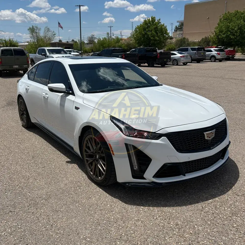 2024 Cadillac CT5-V Blackwing