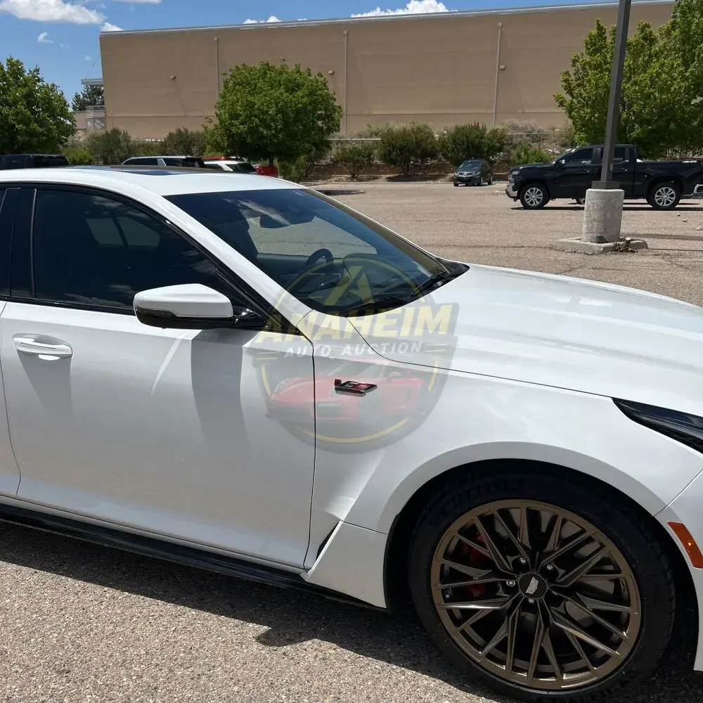 2024 Cadillac CT5-V Blackwing