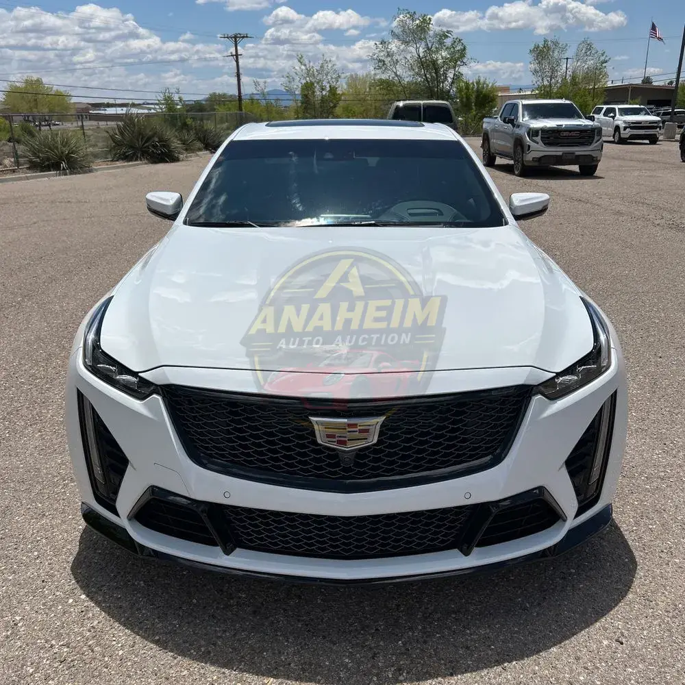 2024 Cadillac CT5-V Blackwing