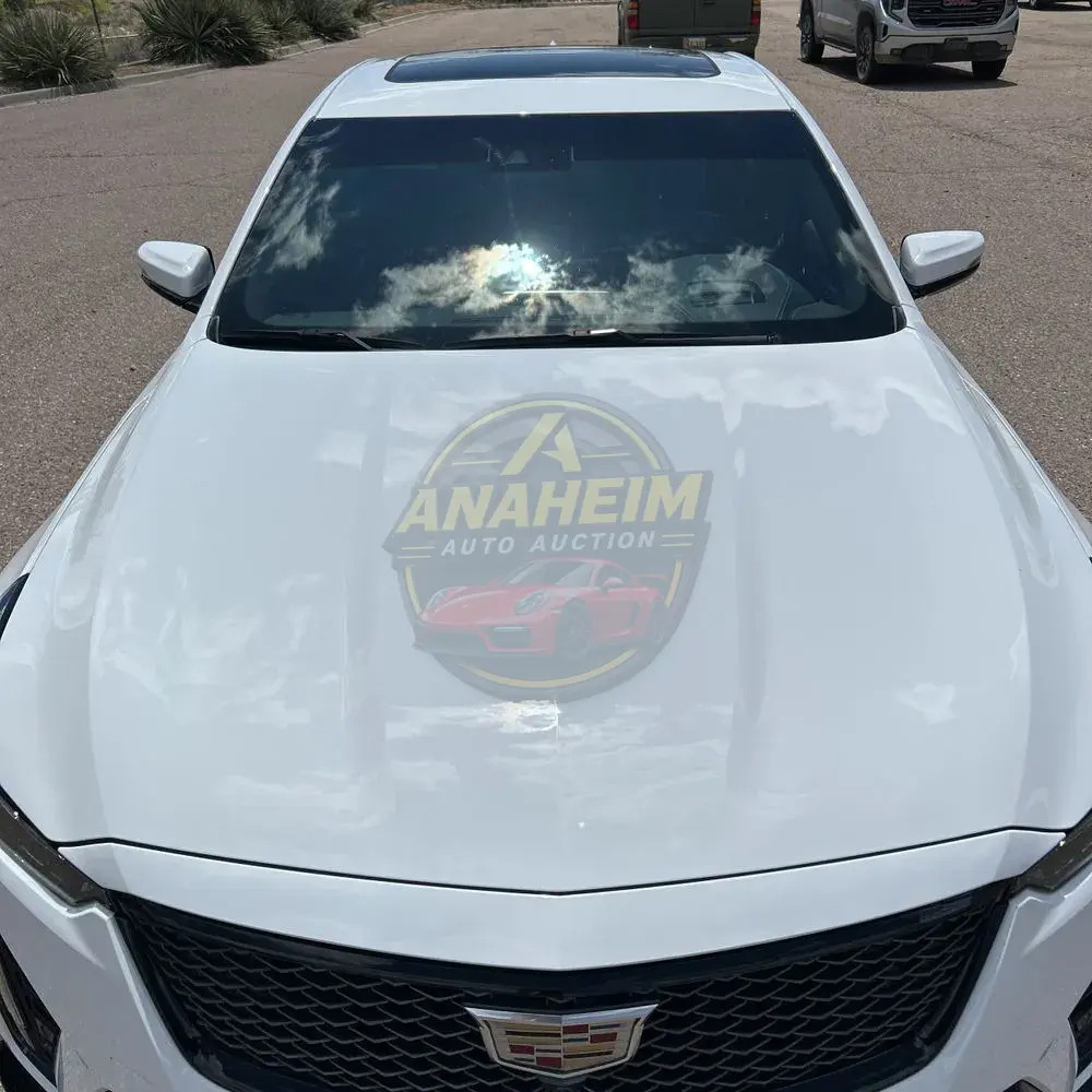 2024 Cadillac CT5-V Blackwing