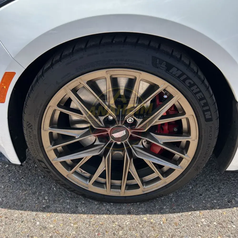 2024 Cadillac CT5-V Blackwing
