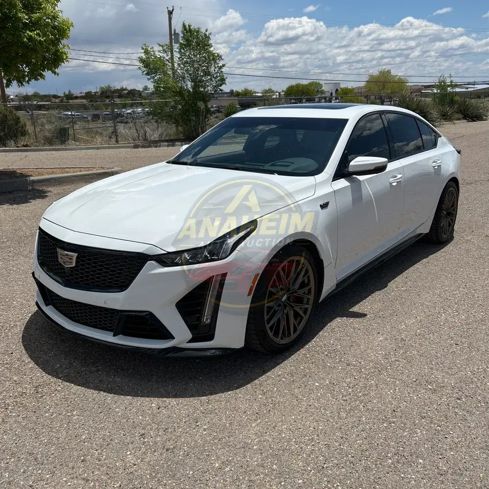 2024 Cadillac CT5-V Blackwing