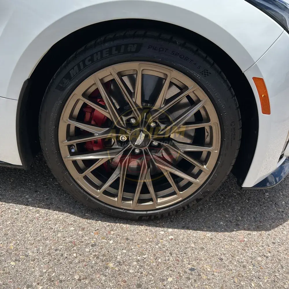 2024 Cadillac CT5-V Blackwing