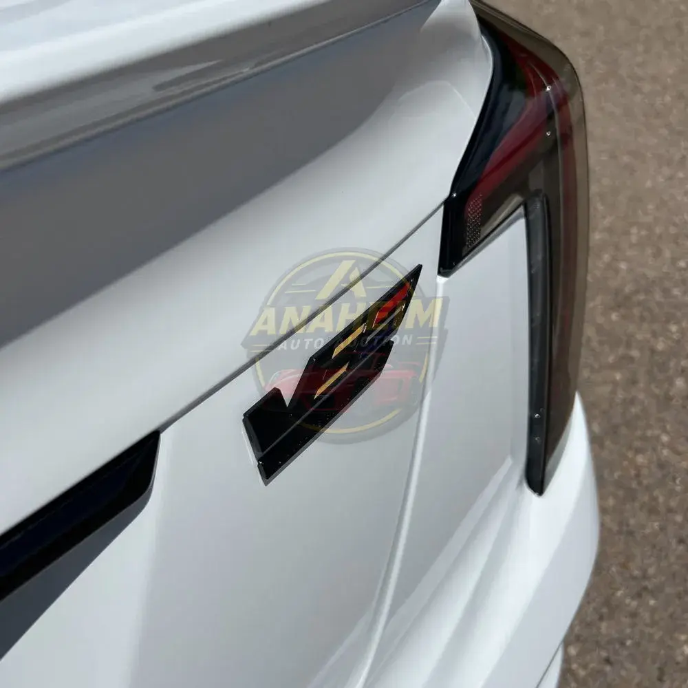 2024 Cadillac CT5-V Blackwing