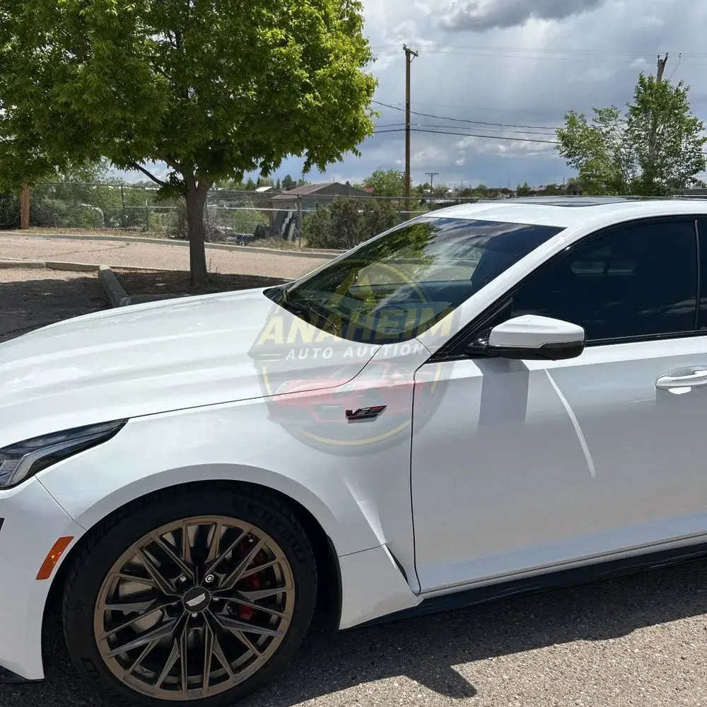 2024 Cadillac CT5-V Blackwing