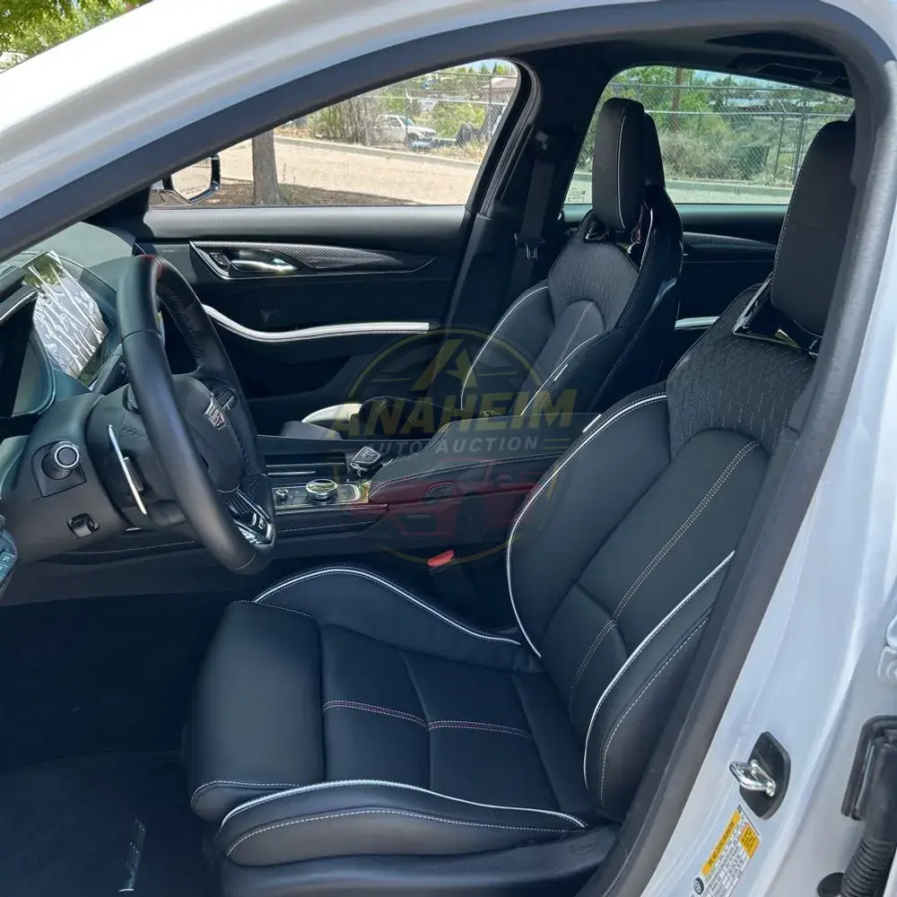 2024 Cadillac CT5-V Blackwing