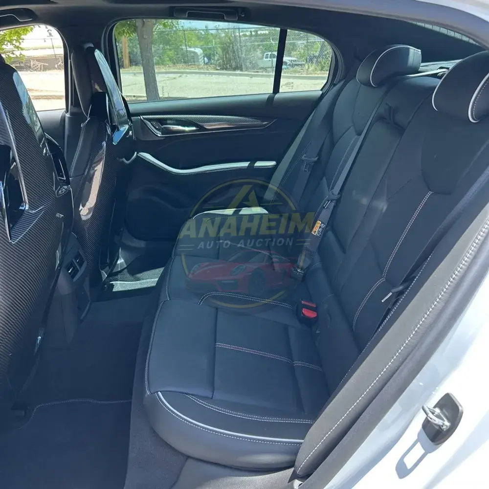 2024 Cadillac CT5-V Blackwing