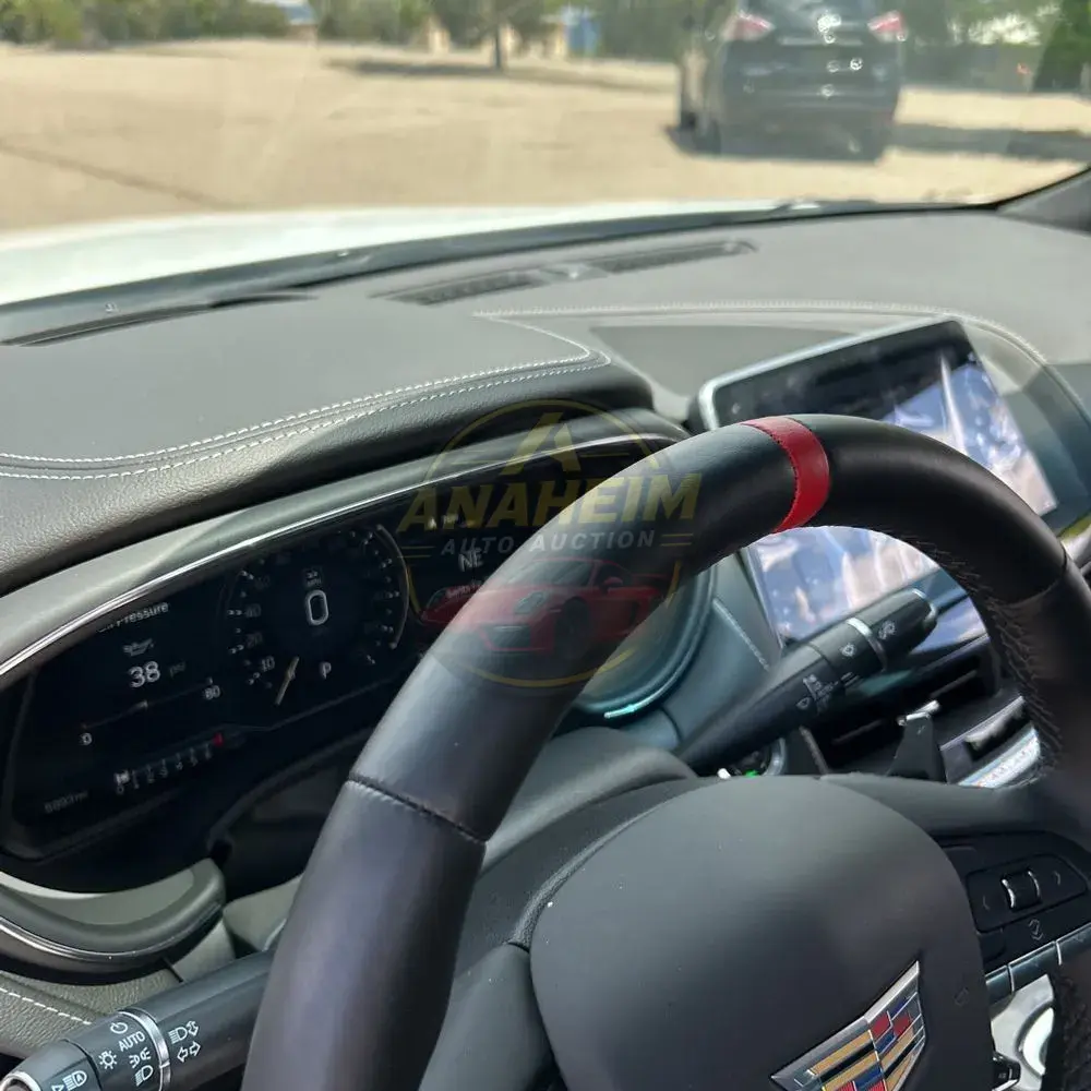 2024 Cadillac CT5-V Blackwing