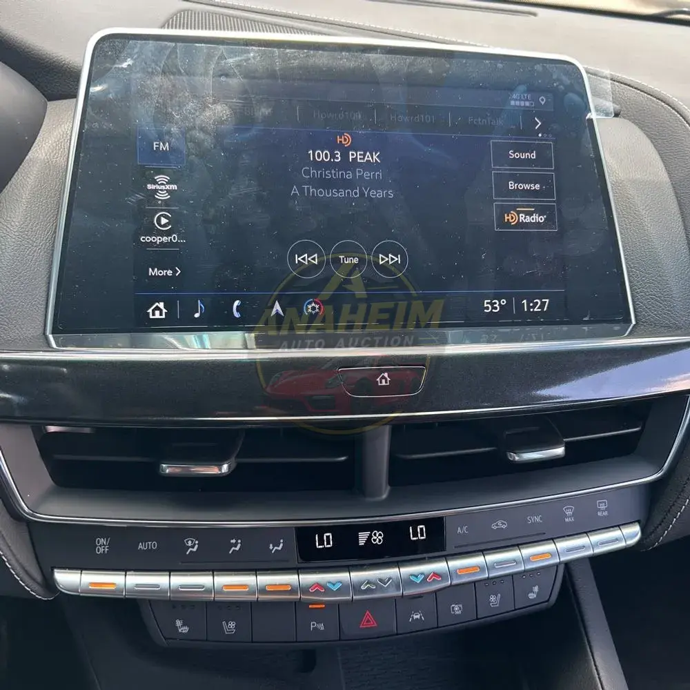 2024 Cadillac CT5-V Blackwing