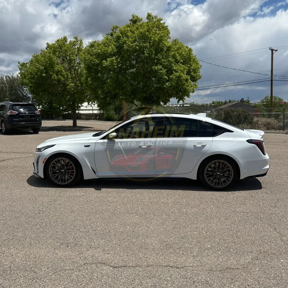 2024 Cadillac CT5-V Blackwing