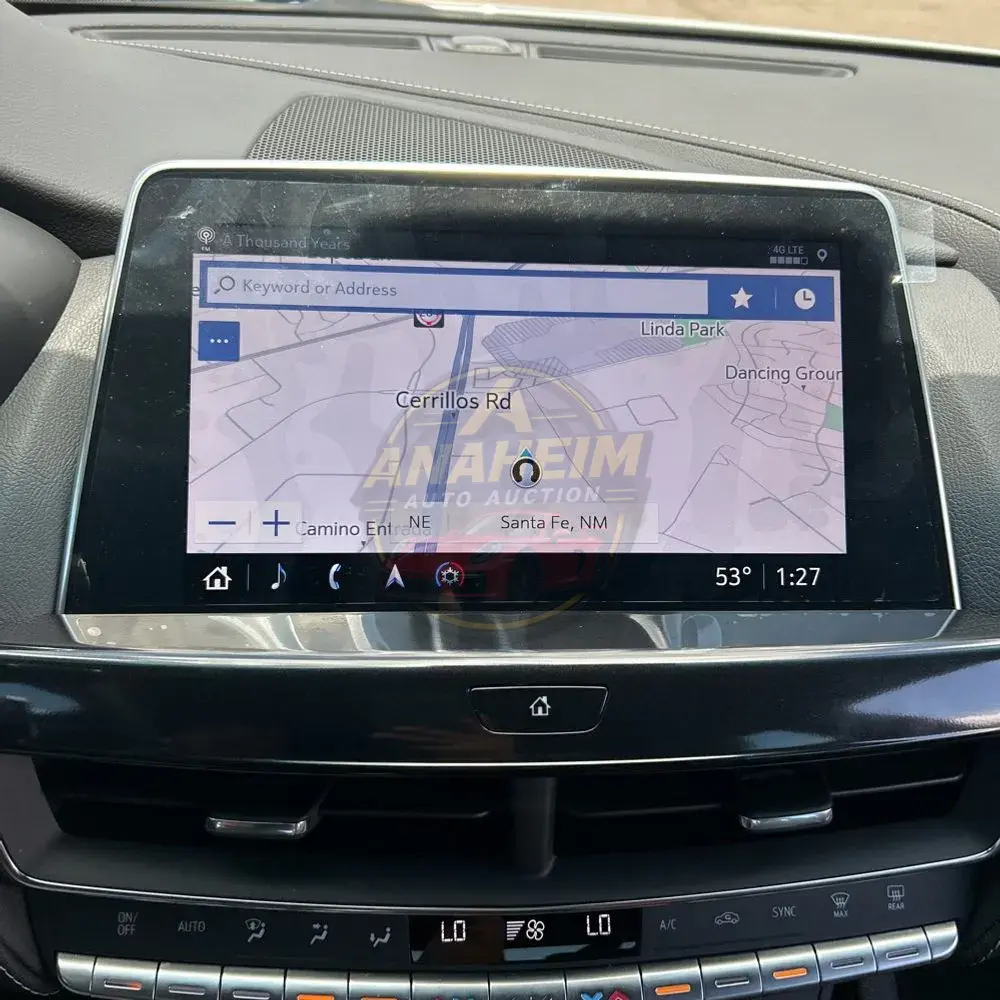 2024 Cadillac CT5-V Blackwing