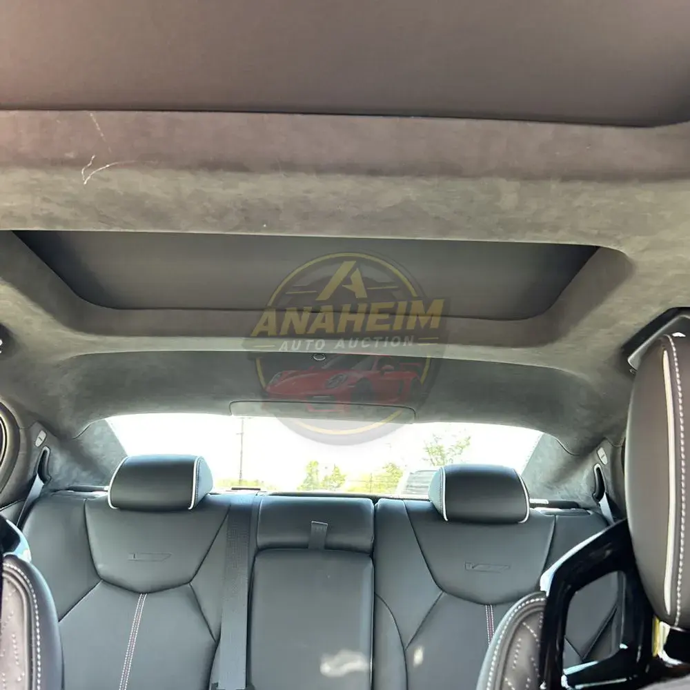 2024 Cadillac CT5-V Blackwing