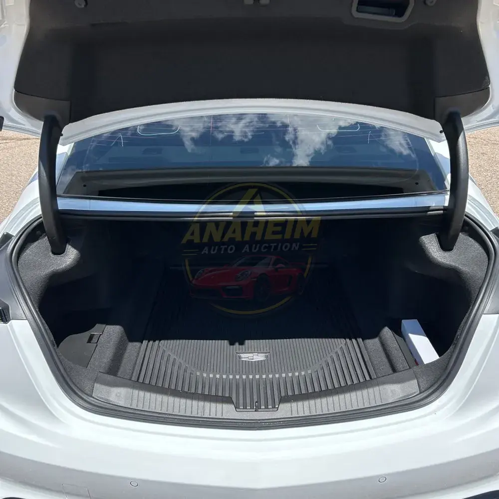 2024 Cadillac CT5-V Blackwing