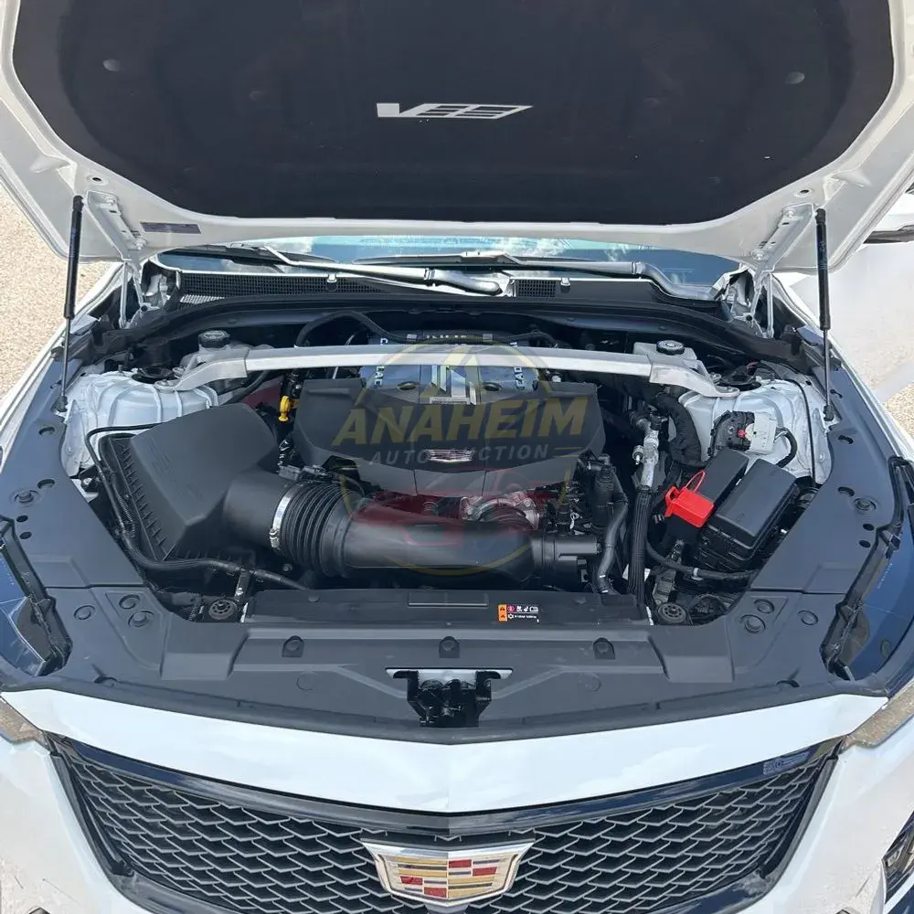 2024 Cadillac CT5-V Blackwing