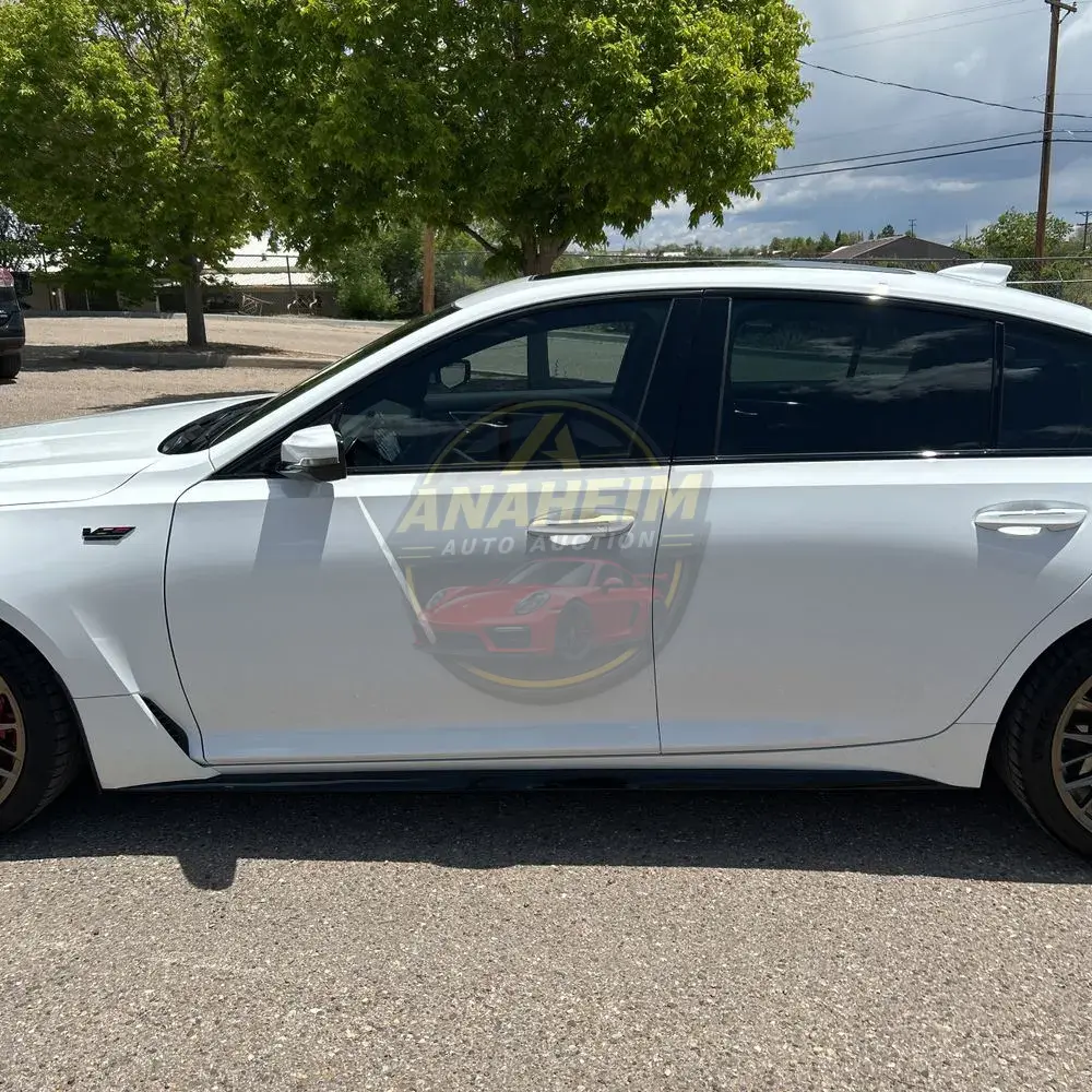2024 Cadillac CT5-V Blackwing