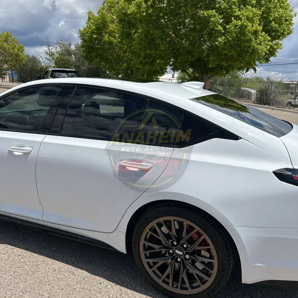 2024 Cadillac CT5-V Blackwing