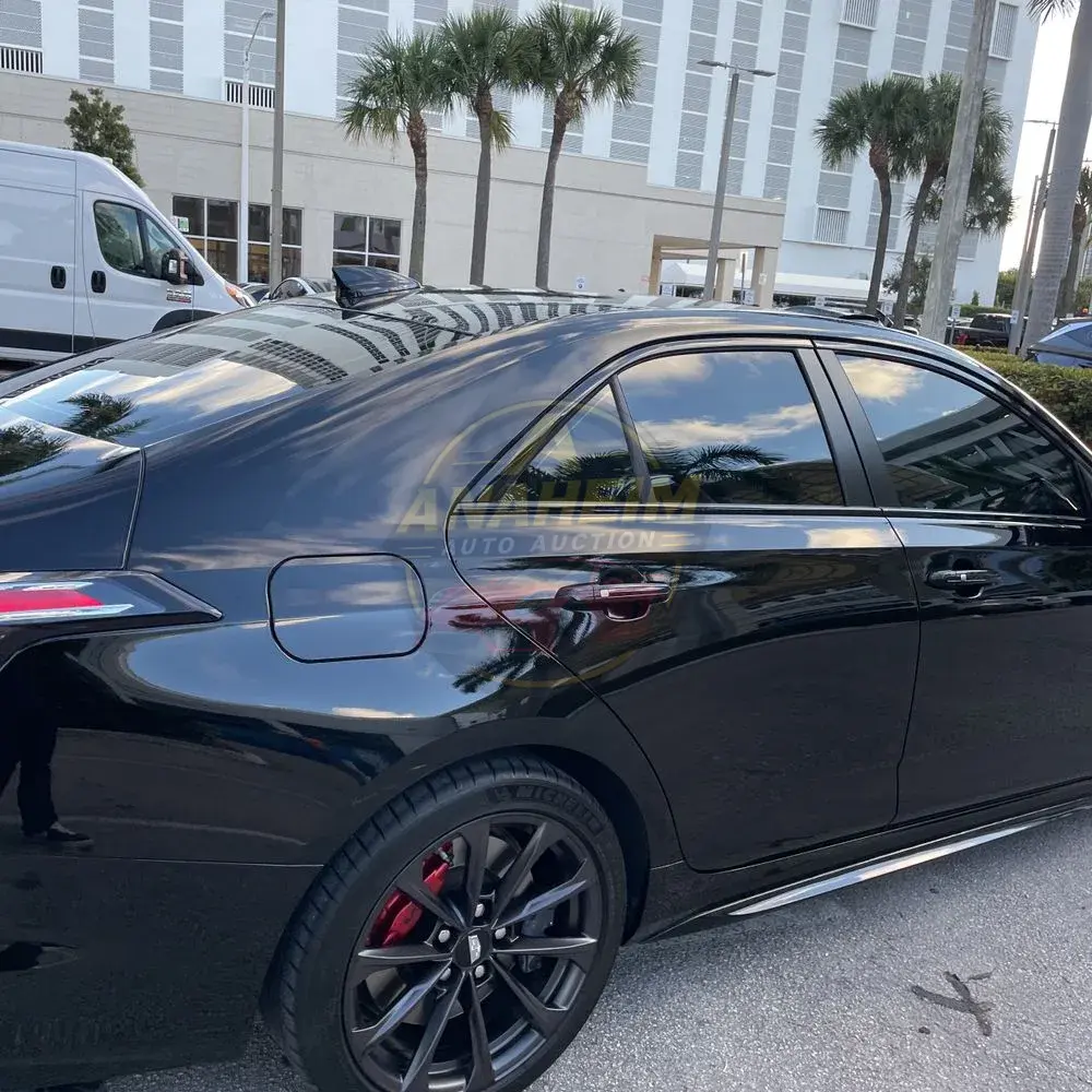 2024 Cadillac CT4-V Blackwing