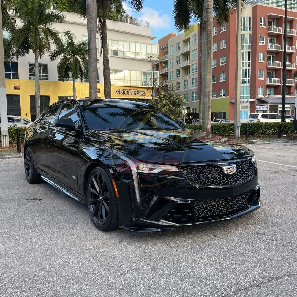 2024 Cadillac CT4-V Blackwing