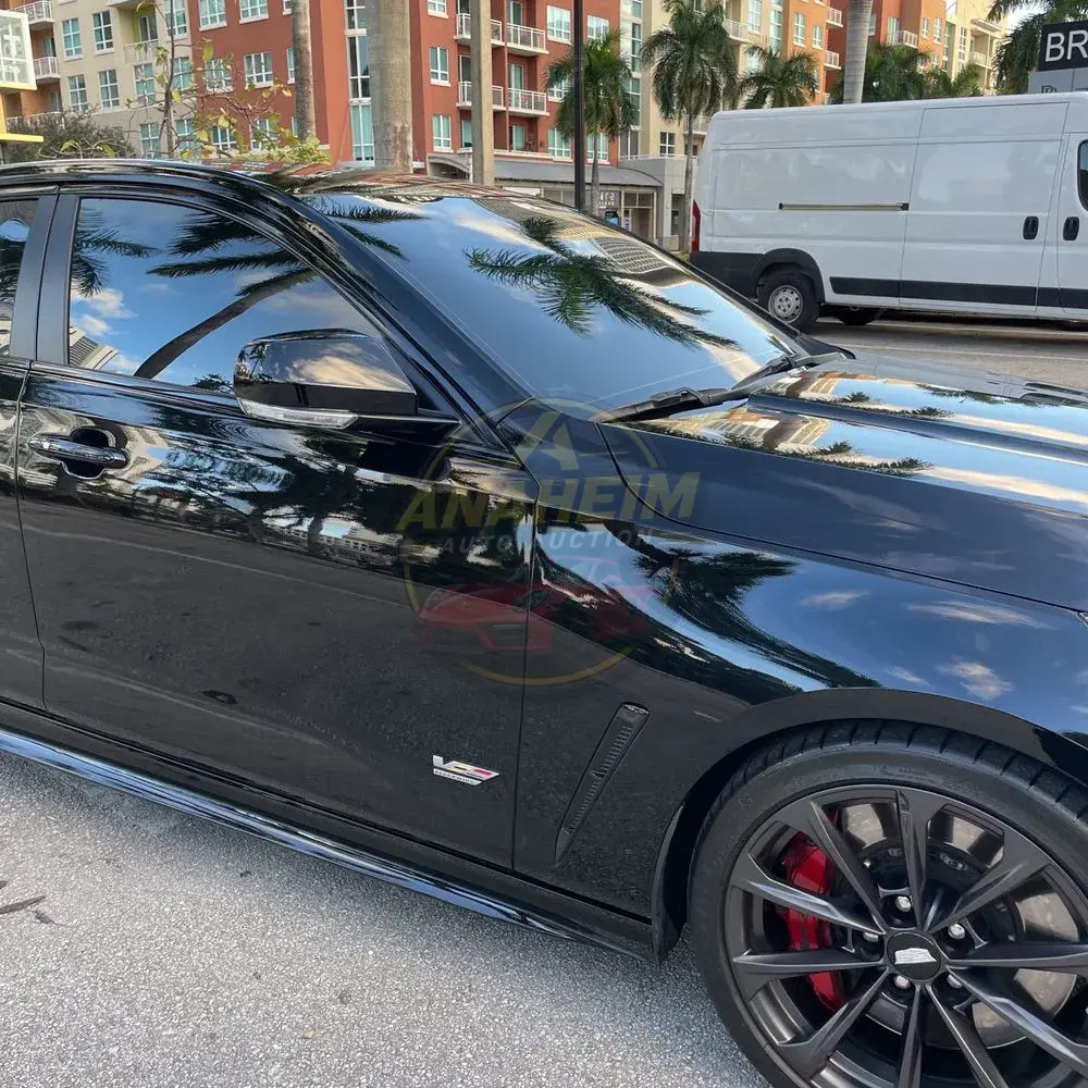 2024 Cadillac CT4-V Blackwing