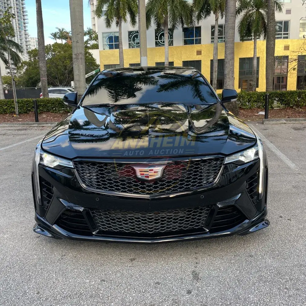 2024 Cadillac CT4-V Blackwing