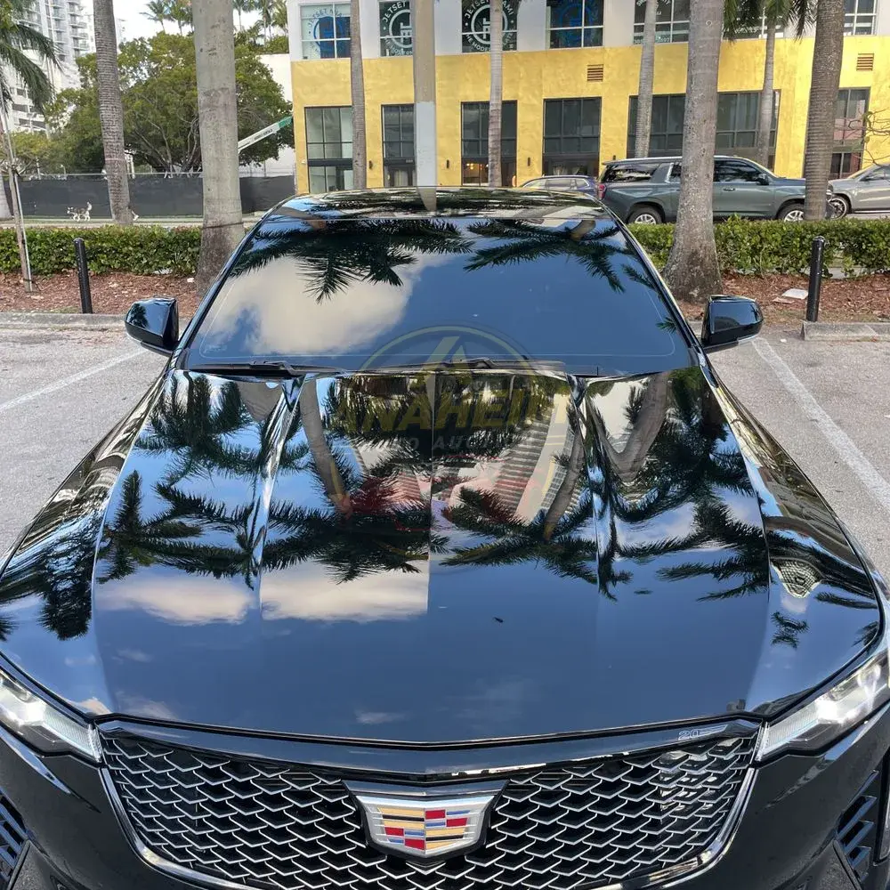 2024 Cadillac CT4-V Blackwing