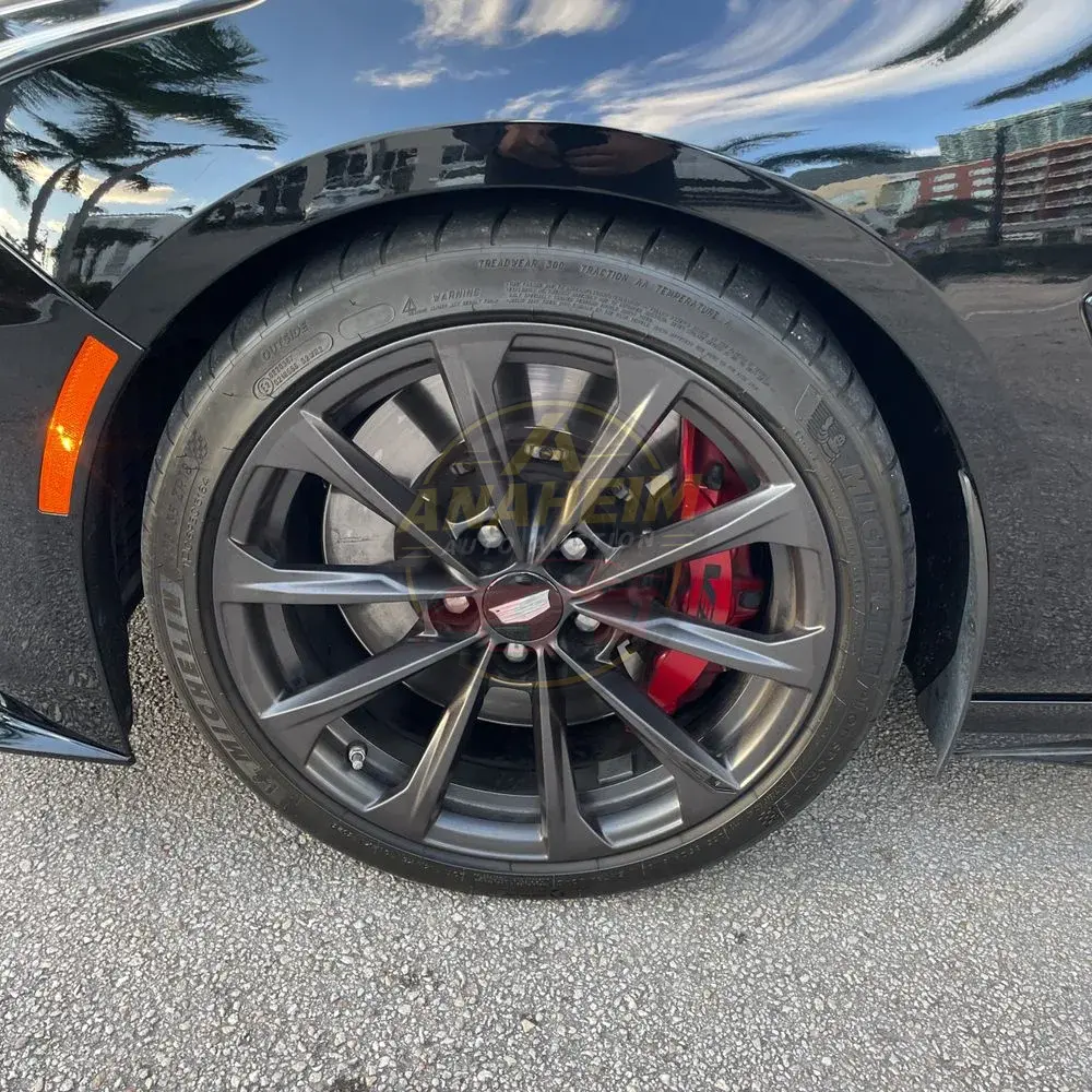 2024 Cadillac CT4-V Blackwing