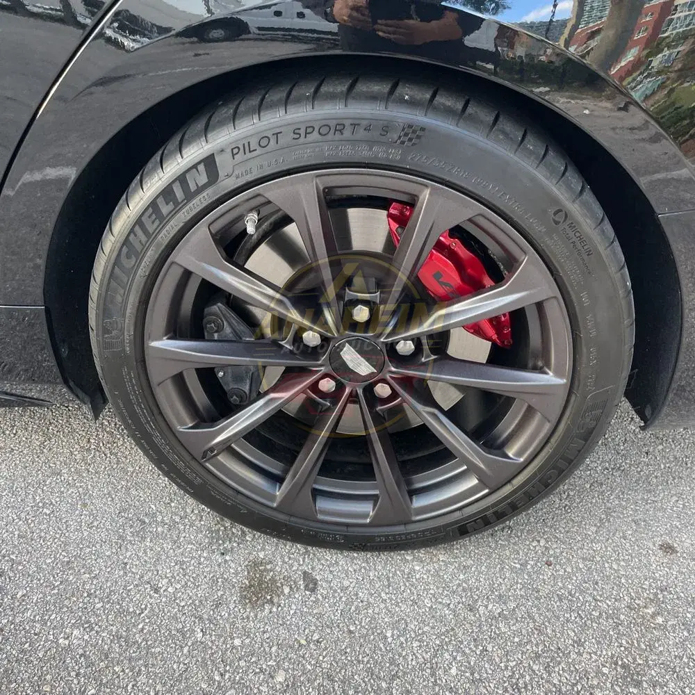 2024 Cadillac CT4-V Blackwing