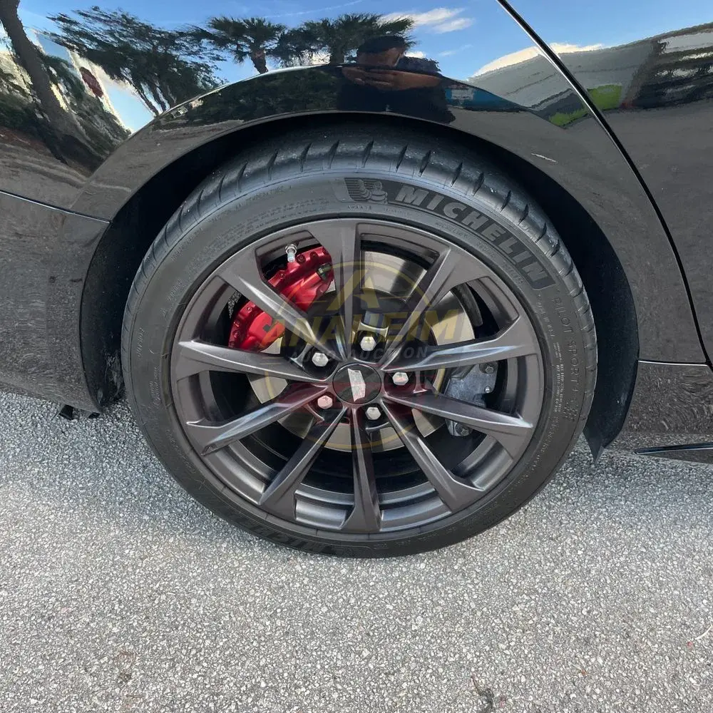 2024 Cadillac CT4-V Blackwing