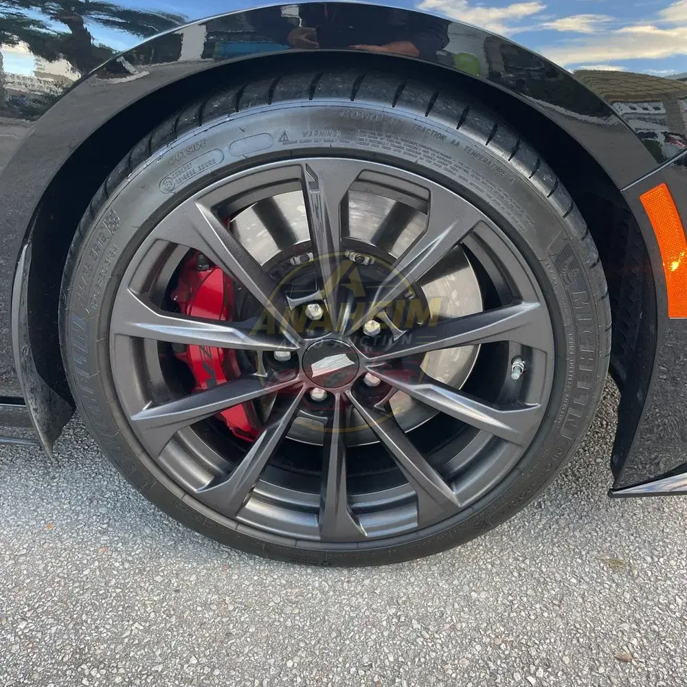 2024 Cadillac CT4-V Blackwing