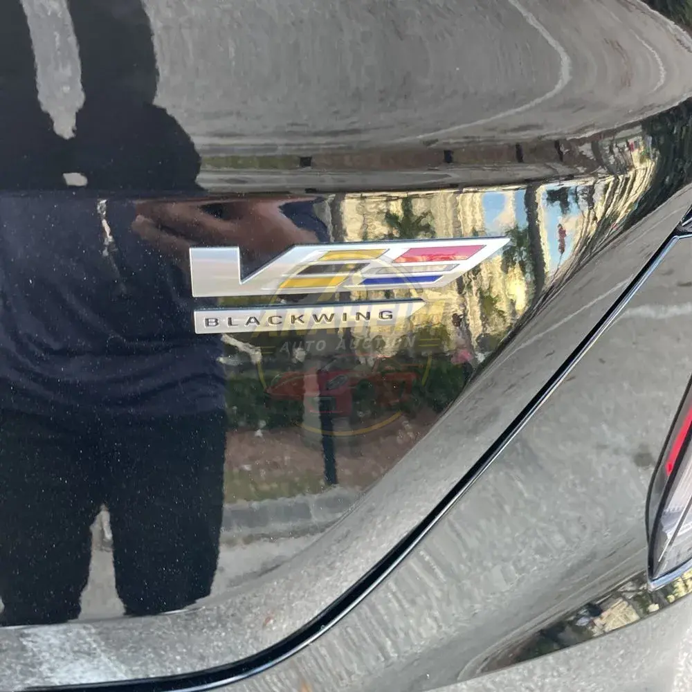 2024 Cadillac CT4-V Blackwing