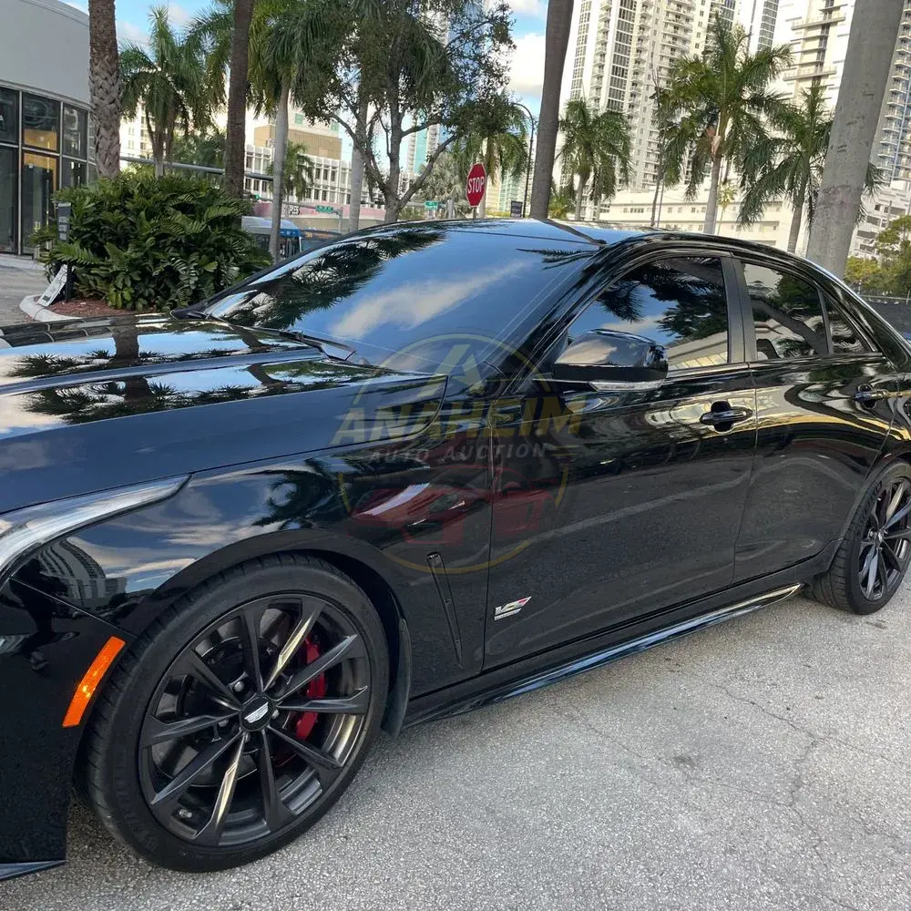 2024 Cadillac CT4-V Blackwing