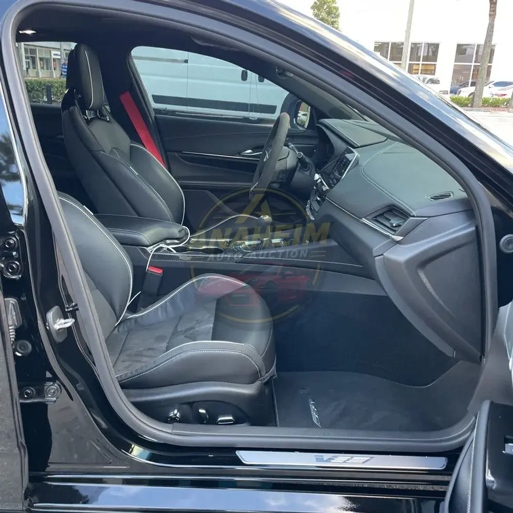 2024 Cadillac CT4-V Blackwing
