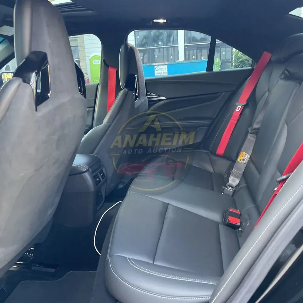 2024 Cadillac CT4-V Blackwing