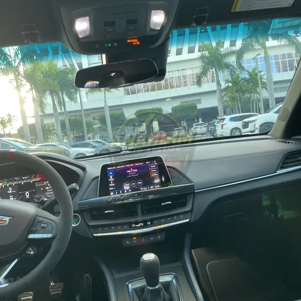 2024 Cadillac CT4-V Blackwing