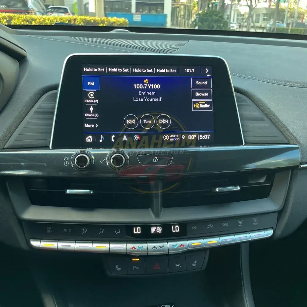 2024 Cadillac CT4-V Blackwing