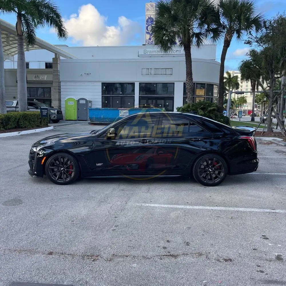 2024 Cadillac CT4-V Blackwing