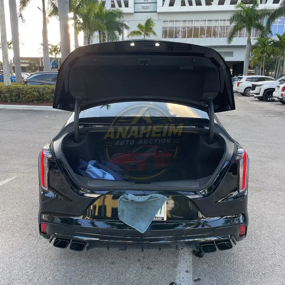 2024 Cadillac CT4-V Blackwing