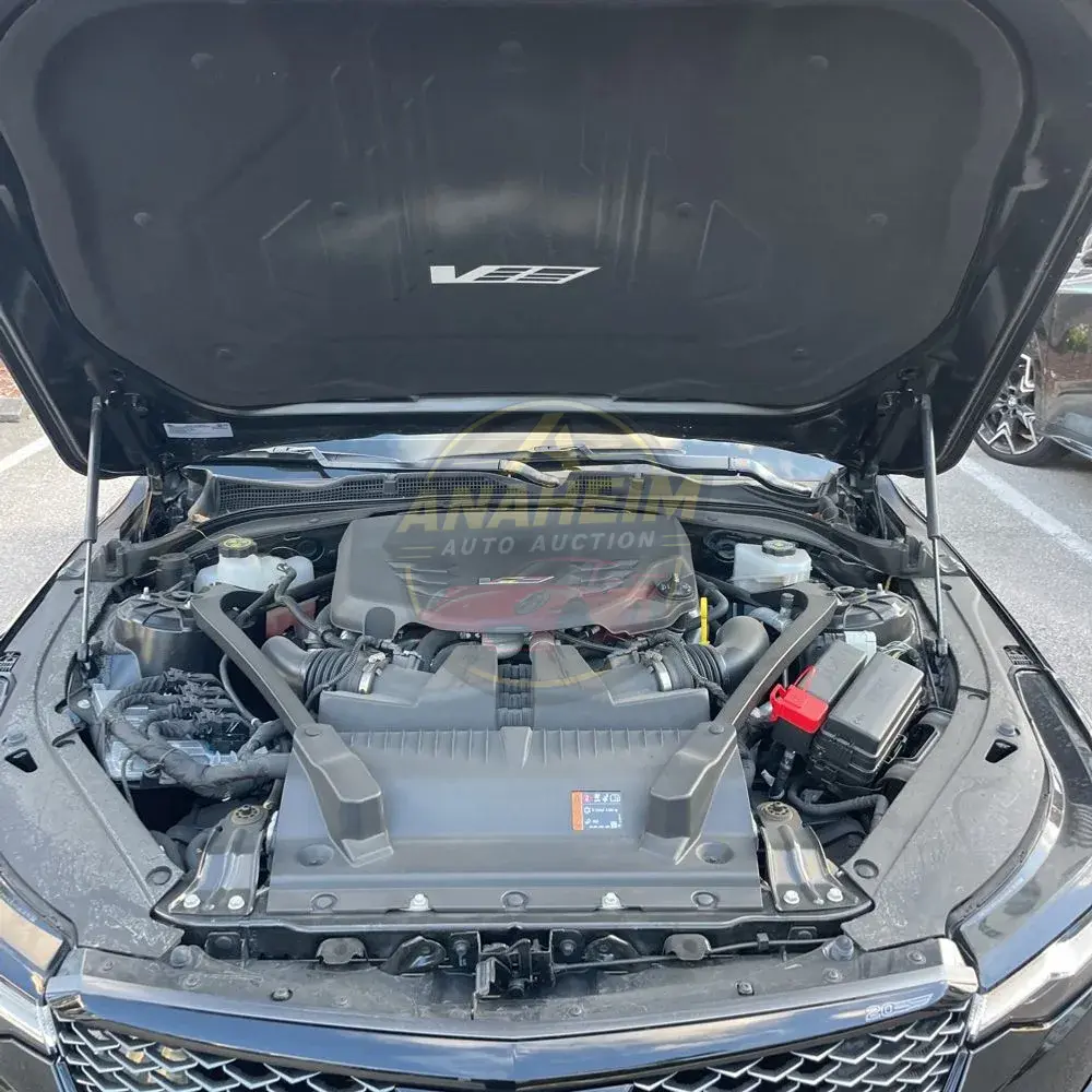2024 Cadillac CT4-V Blackwing