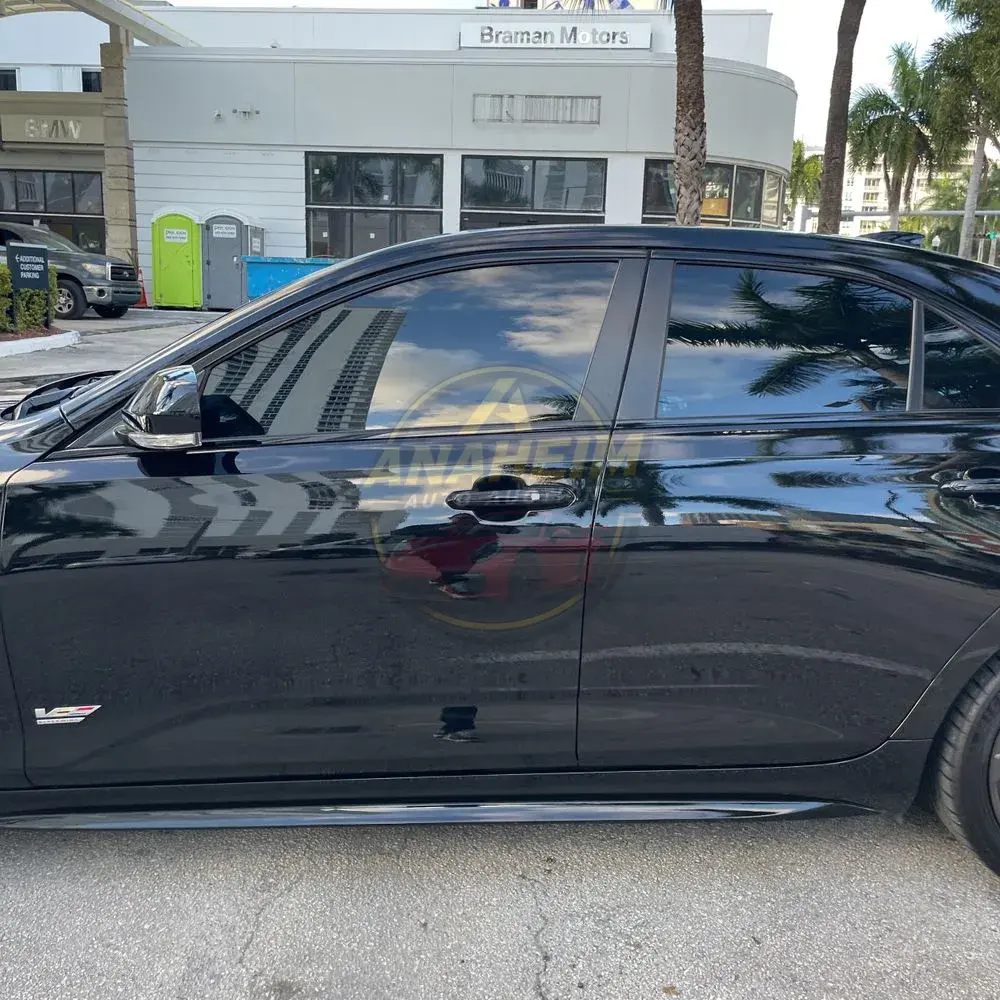 2024 Cadillac CT4-V Blackwing