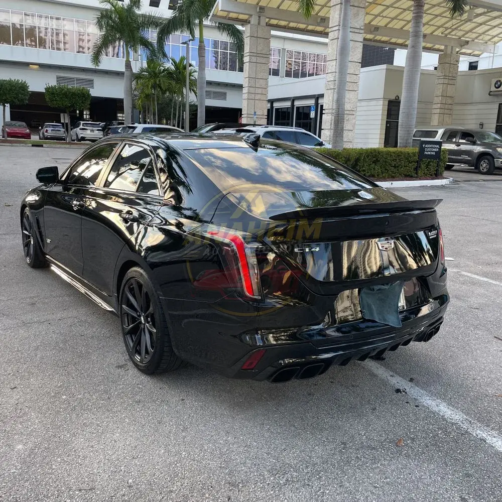 2024 Cadillac CT4-V Blackwing