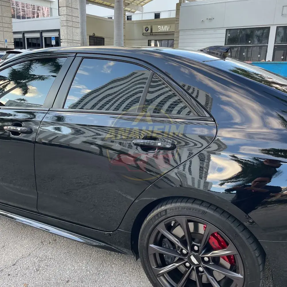 2024 Cadillac CT4-V Blackwing