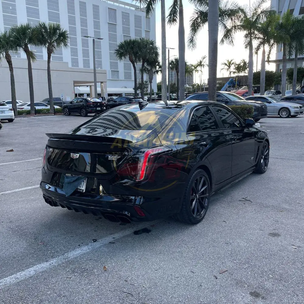 2024 Cadillac CT4-V Blackwing