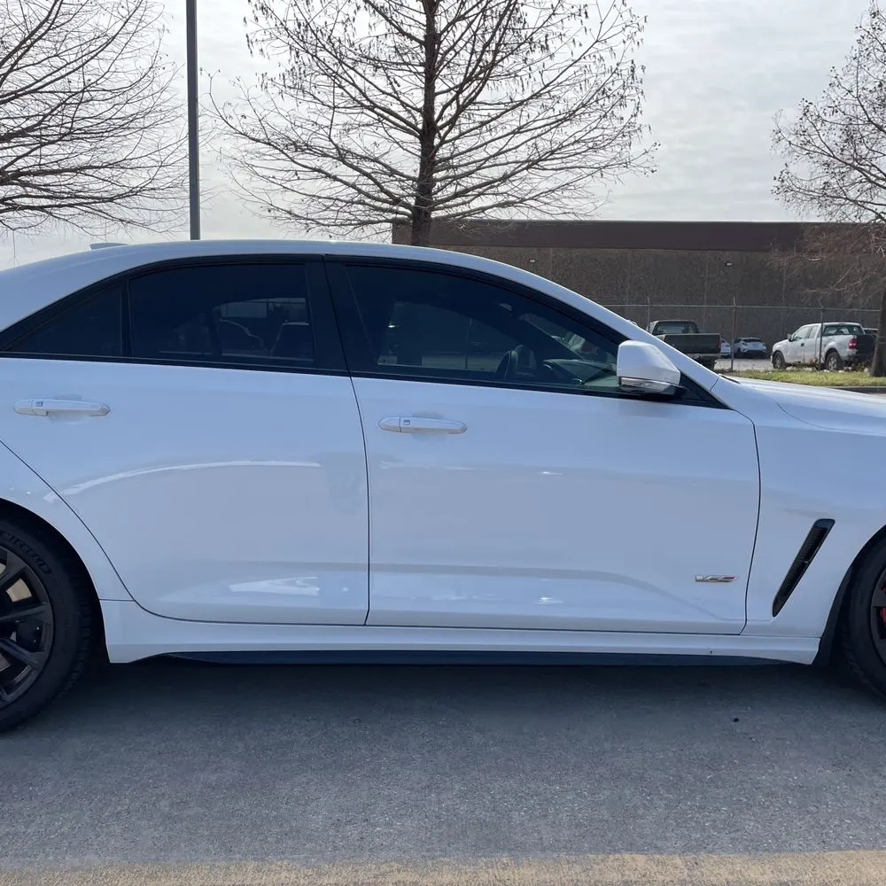 2022 Cadillac CT4-V Blackwing